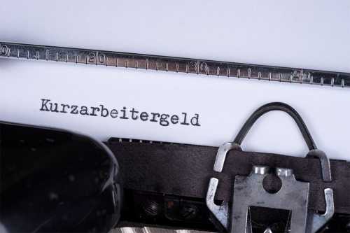 © kelifamily - stock.adobe.com Kurzarbeitergeld